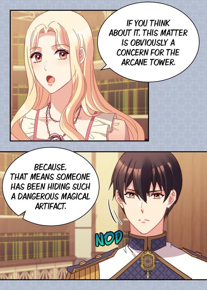 The Justice of Villainous Woman Chapter 125 page 10 - Chapter 125