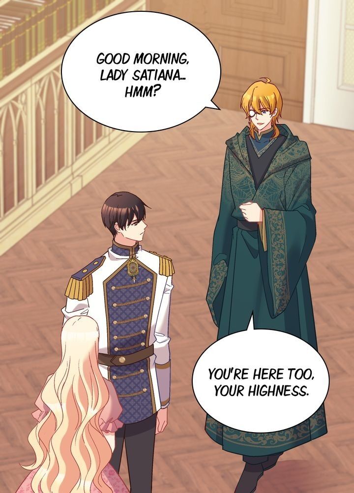The Justice of Villainous Woman Chapter 125 page 15 - Chapter 125