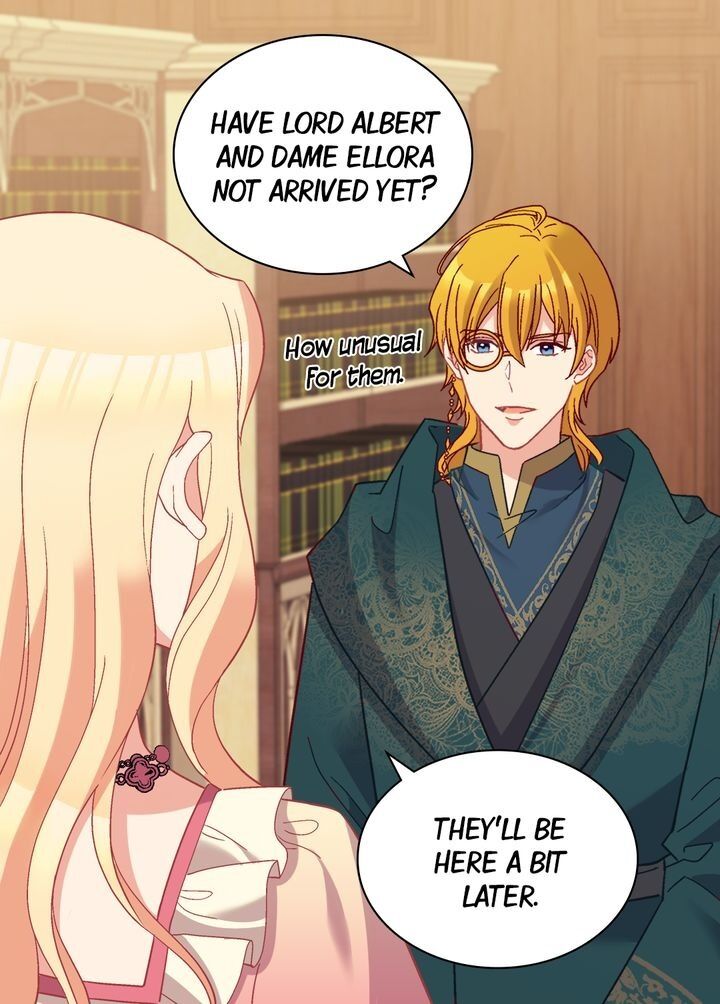 The Justice of Villainous Woman Chapter 125 page 16 - Chapter 125