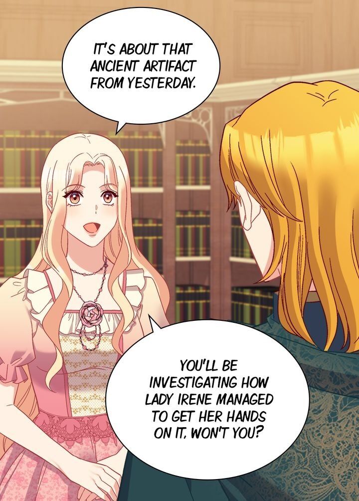 The Justice of Villainous Woman Chapter 125 page 19 - Chapter 125