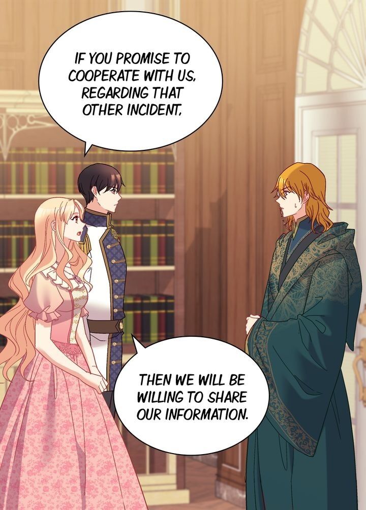 The Justice of Villainous Woman Chapter 125 page 23 - Chapter 125