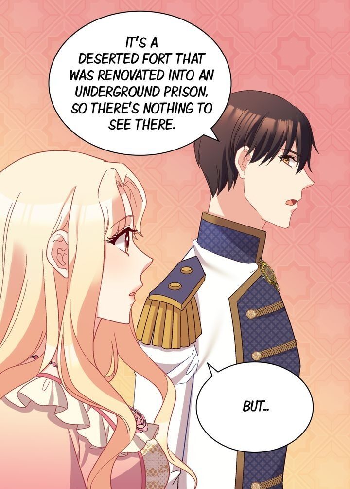 The Justice of Villainous Woman Chapter 125 page 34 - Chapter 125