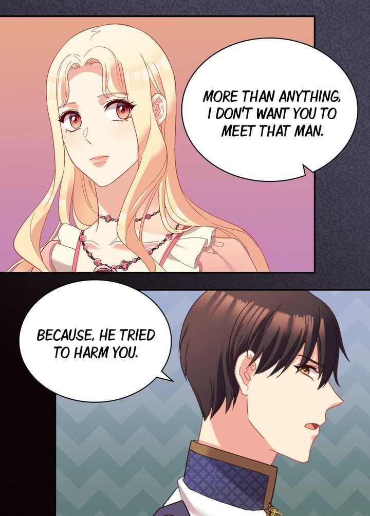 The Justice of Villainous Woman Chapter 125 page 35 - Chapter 125