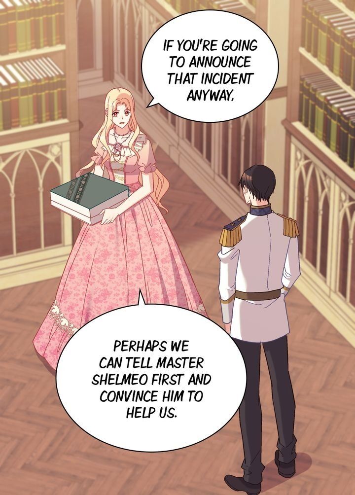 The Justice of Villainous Woman Chapter 125 page 5 - Chapter 125