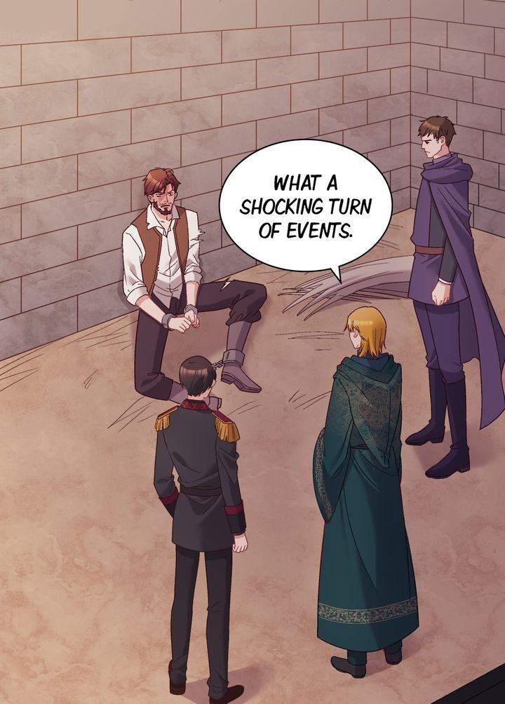 The Justice of Villainous Woman Chapter 125 page 55 - Chapter 125