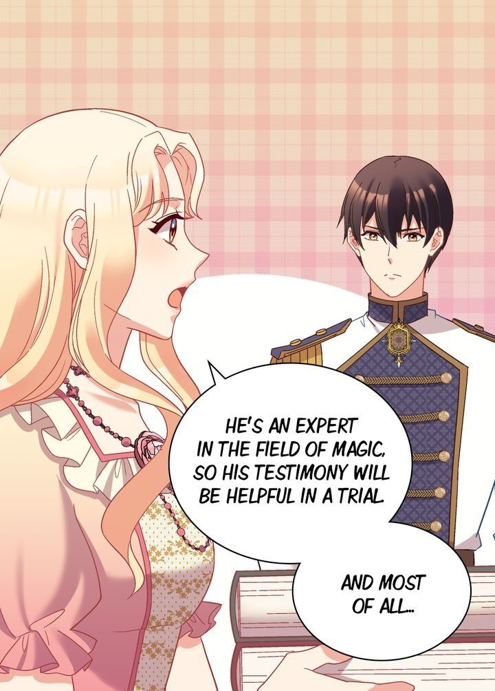 The Justice of Villainous Woman Chapter 125 page 6 - Chapter 125