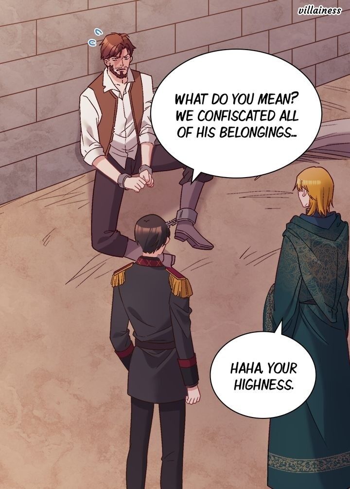 The Justice of Villainous Woman Chapter 126 page 11 - Chapter 126