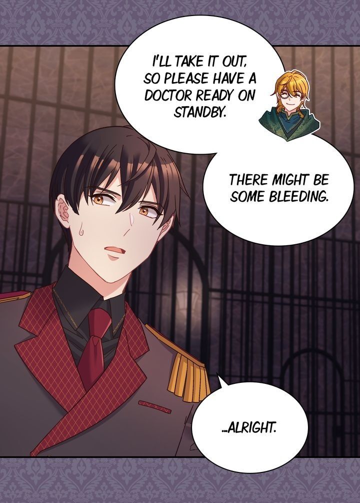The Justice of Villainous Woman Chapter 126 page 13 - Chapter 126