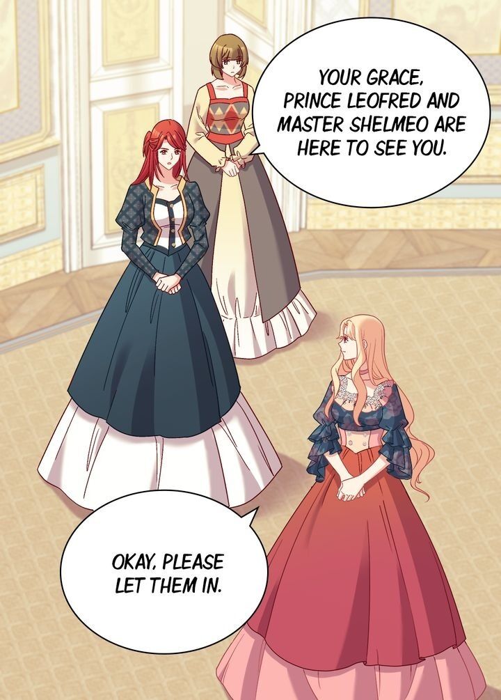 The Justice of Villainous Woman Chapter 126 page 15 - Chapter 126