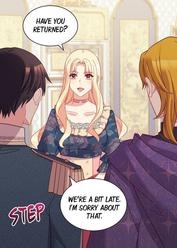 The Justice of Villainous Woman Chapter 126 page 16 - Chapter 126
