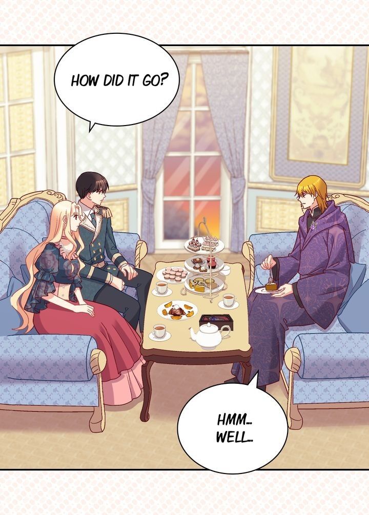 The Justice of Villainous Woman Chapter 126 page 18 - Chapter 126