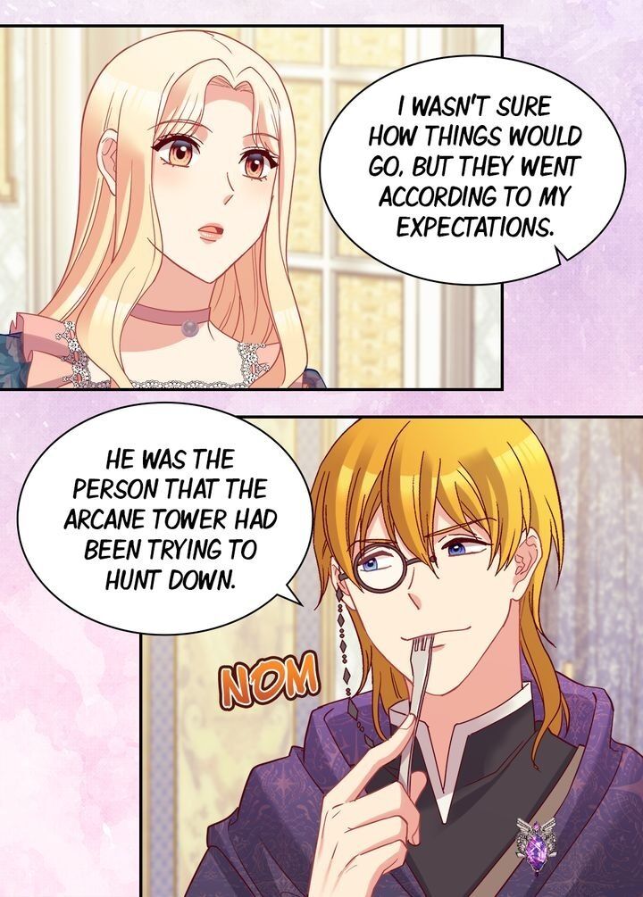 The Justice of Villainous Woman Chapter 126 page 19 - Chapter 126