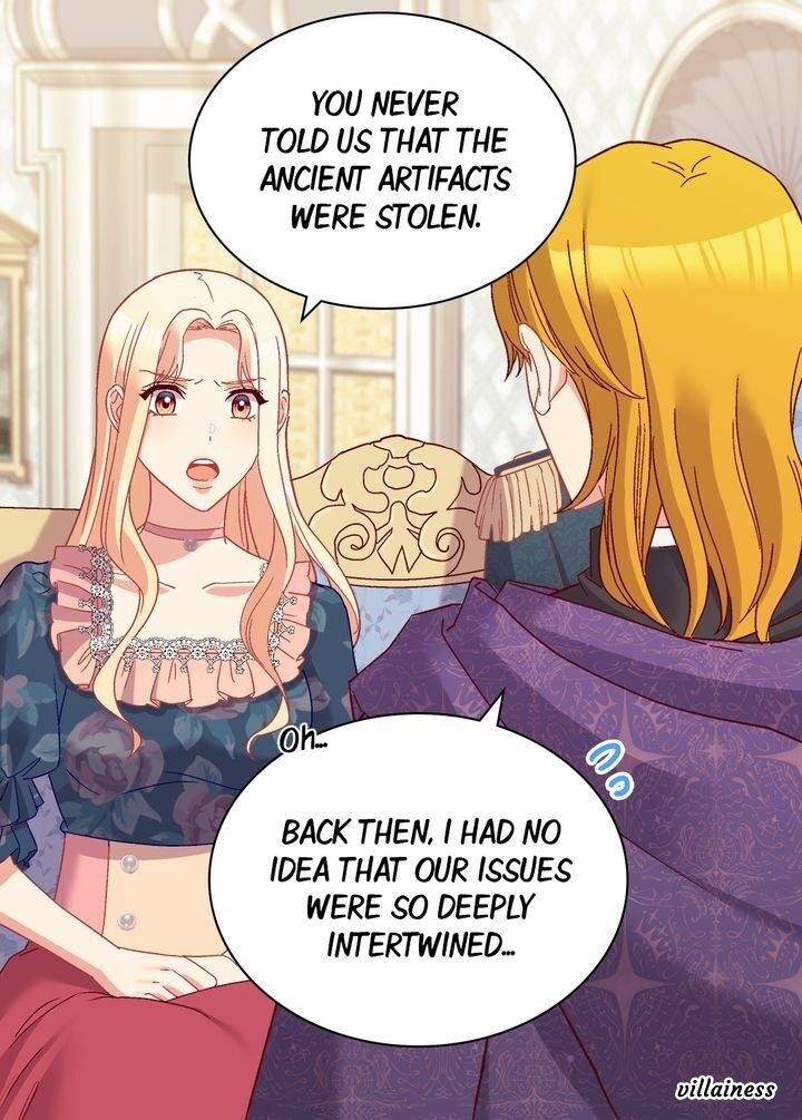 The Justice of Villainous Woman Chapter 126 page 21 - Chapter 126