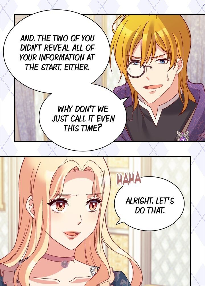 The Justice of Villainous Woman Chapter 126 page 22 - Chapter 126