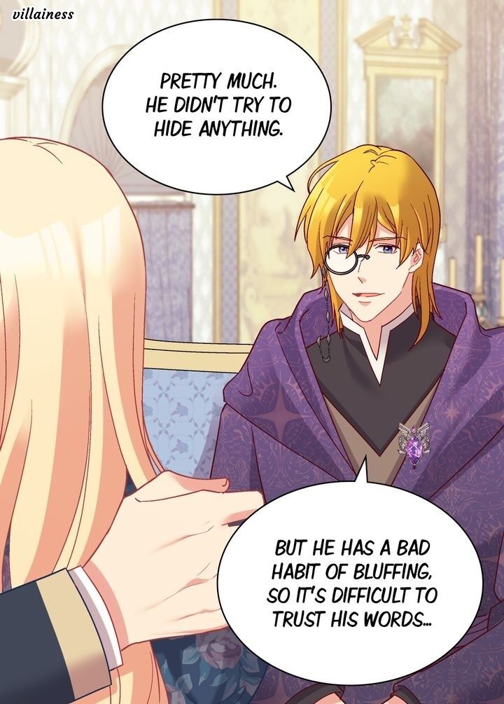 The Justice of Villainous Woman Chapter 126 page 31 - Chapter 126