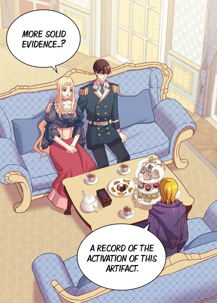 The Justice of Villainous Woman Chapter 126 page 33 - Chapter 126