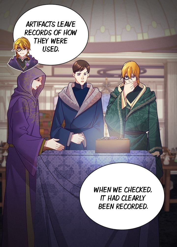 The Justice of Villainous Woman Chapter 126 page 34 - Chapter 126