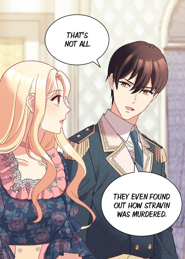 The Justice of Villainous Woman Chapter 126 page 35 - Chapter 126