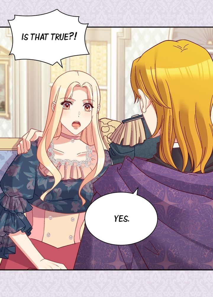 The Justice of Villainous Woman Chapter 126 page 36 - Chapter 126