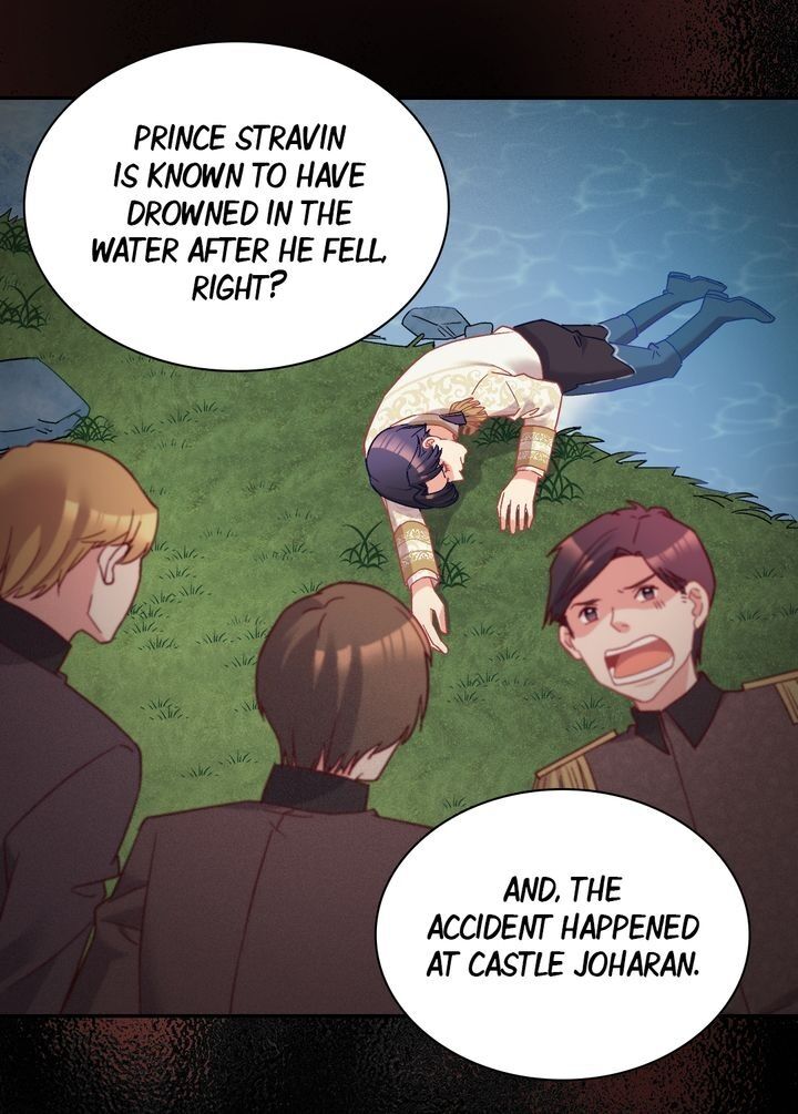 The Justice of Villainous Woman Chapter 126 page 37 - Chapter 126