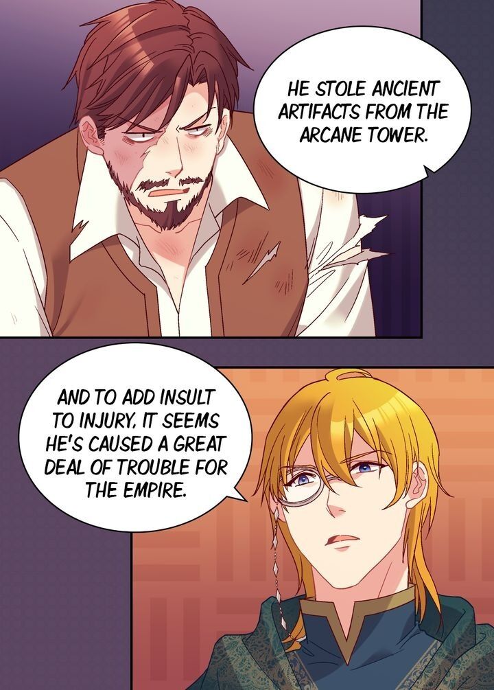 The Justice of Villainous Woman Chapter 126 page 4 - Chapter 126