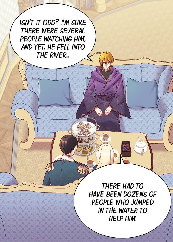 The Justice of Villainous Woman Chapter 126 page 44 - Chapter 126