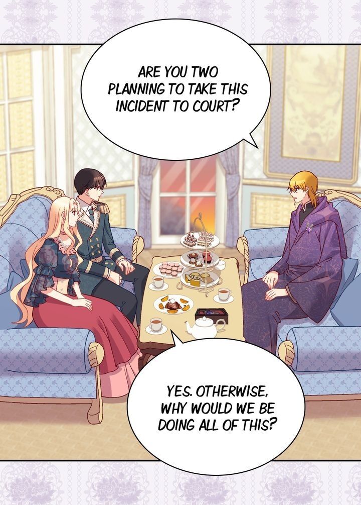 The Justice of Villainous Woman Chapter 126 page 50 - Chapter 126
