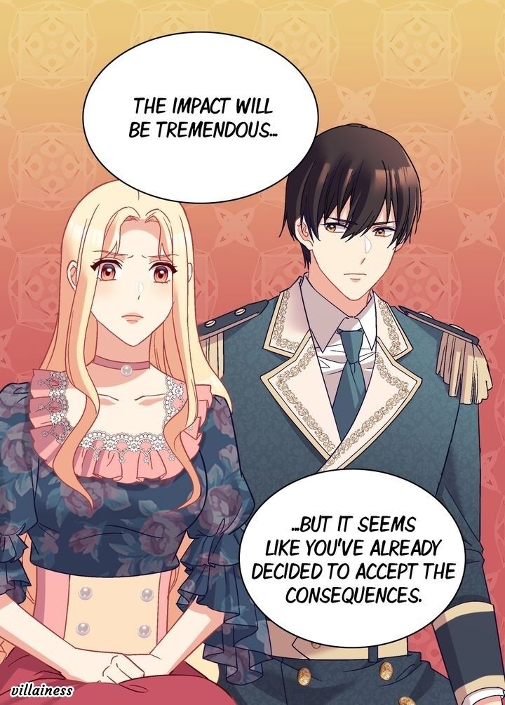 The Justice of Villainous Woman Chapter 126 page 51 - Chapter 126