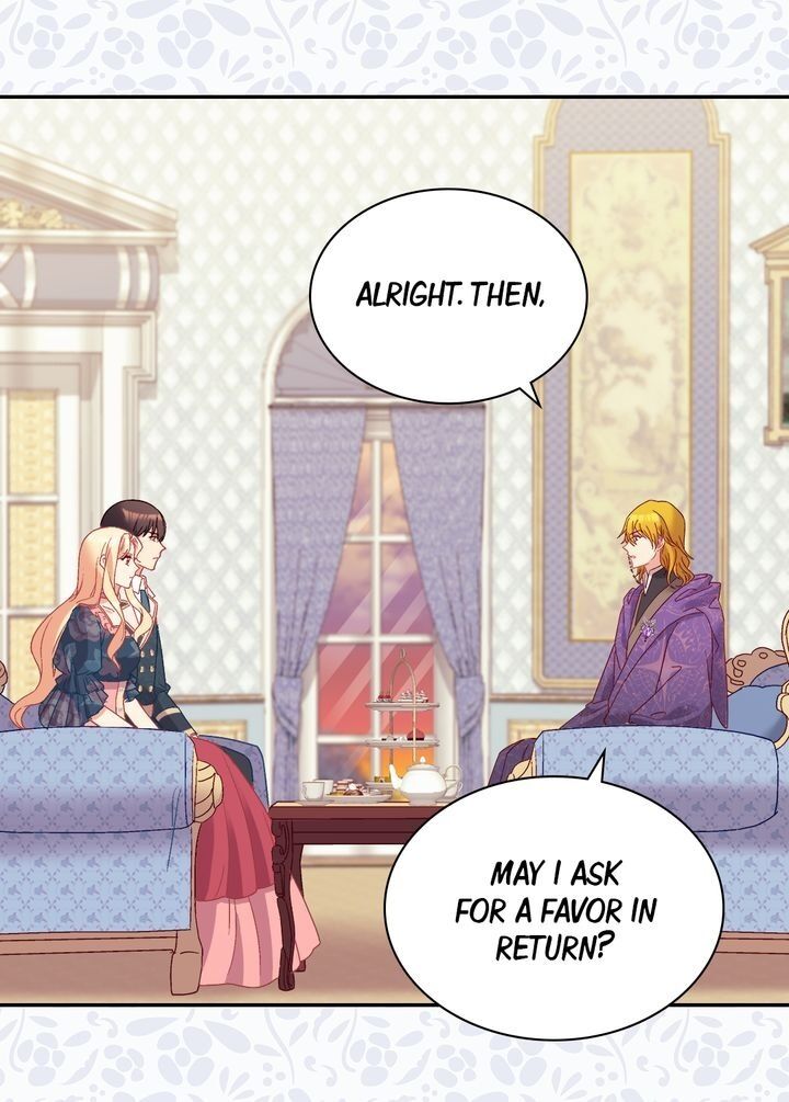The Justice of Villainous Woman Chapter 126 page 54 - Chapter 126