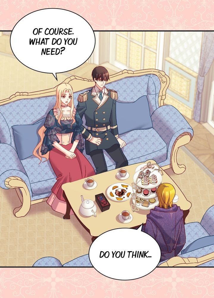 The Justice of Villainous Woman Chapter 126 page 55 - Chapter 126