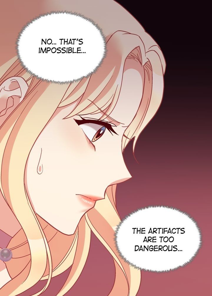 The Justice of Villainous Woman Chapter 126 page 58 - Chapter 126