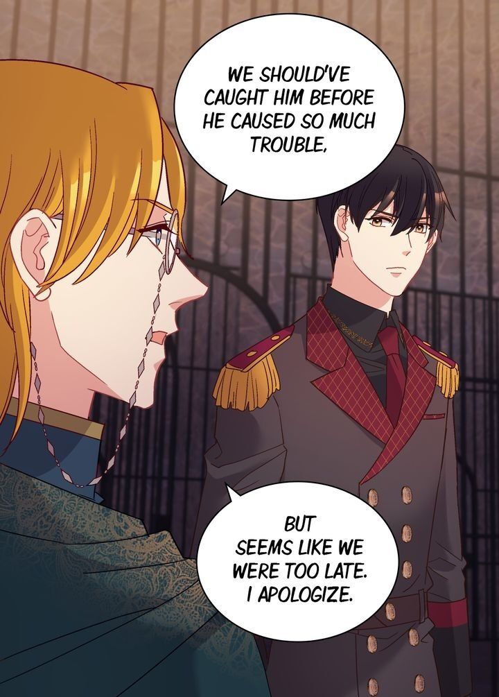 The Justice of Villainous Woman Chapter 126 page 7 - Chapter 126
