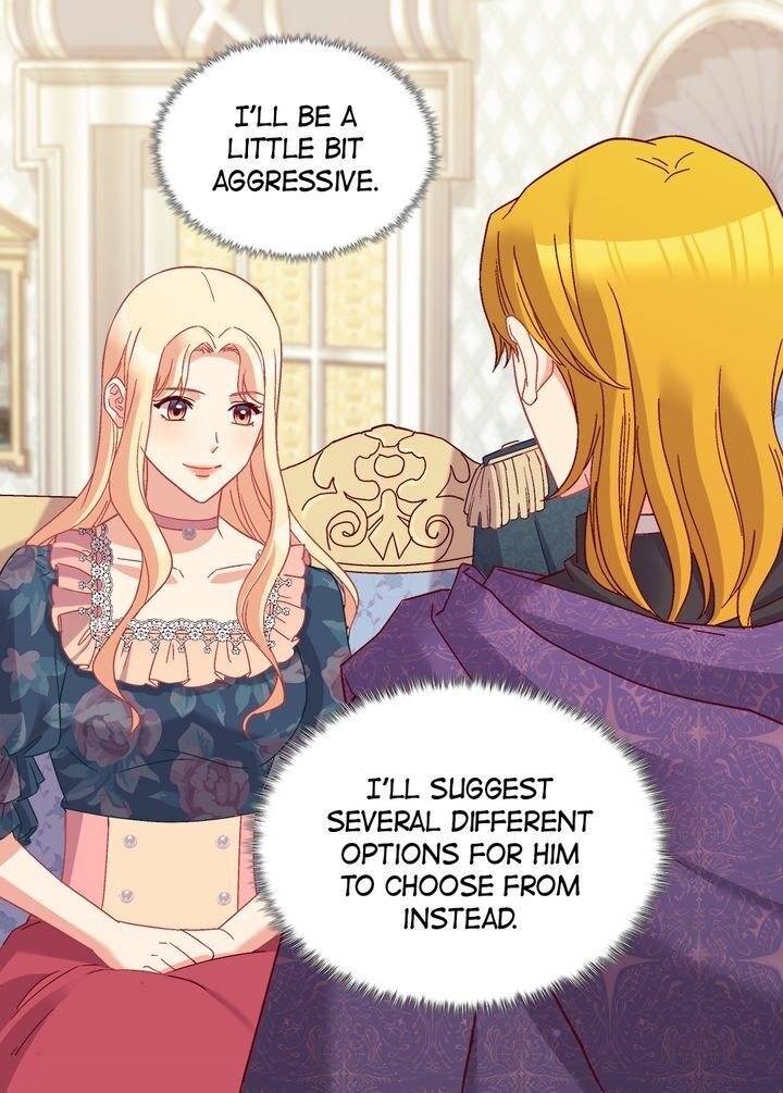 The Justice of Villainous Woman Chapter 127 page 10 - Chapter 127