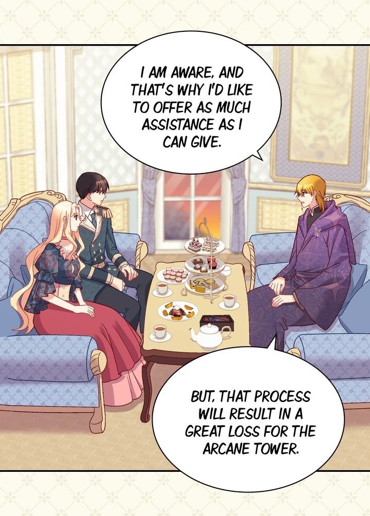The Justice of Villainous Woman Chapter 127 page 12 - Chapter 127