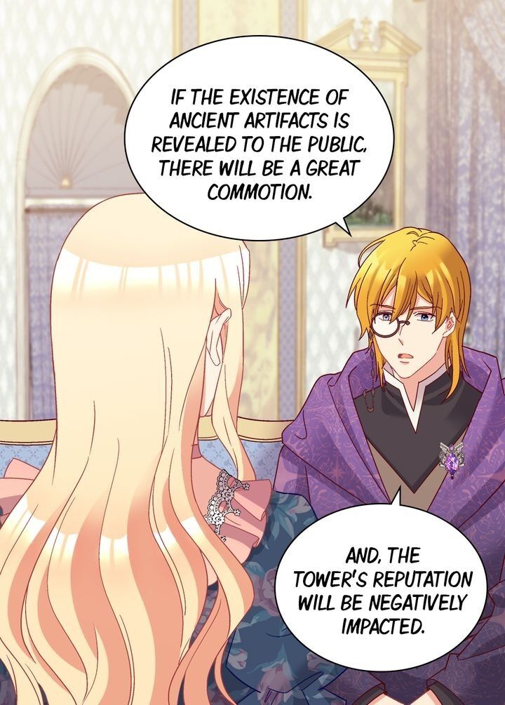 The Justice of Villainous Woman Chapter 127 page 13 - Chapter 127