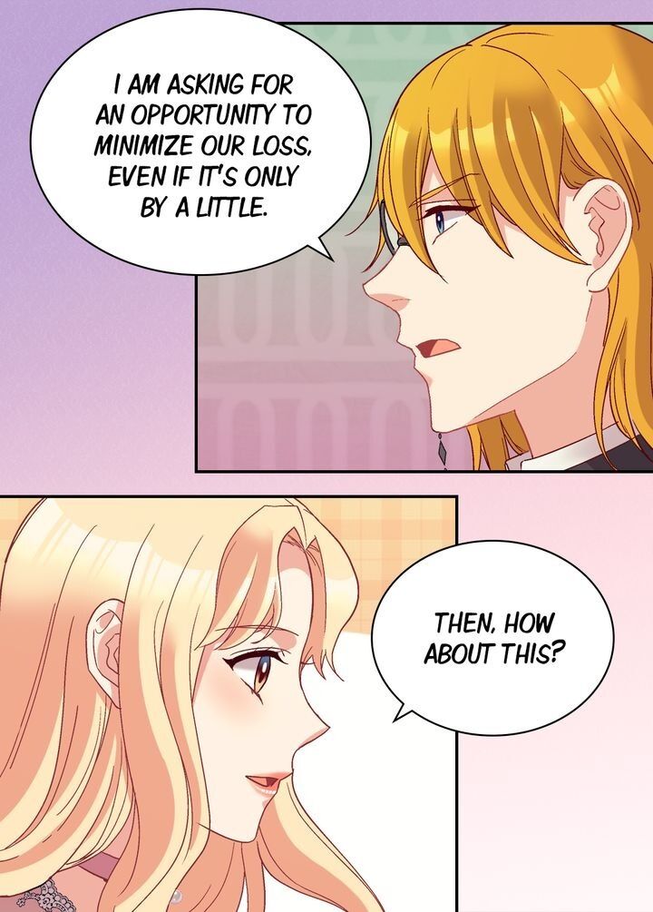 The Justice of Villainous Woman Chapter 127 page 14 - Chapter 127