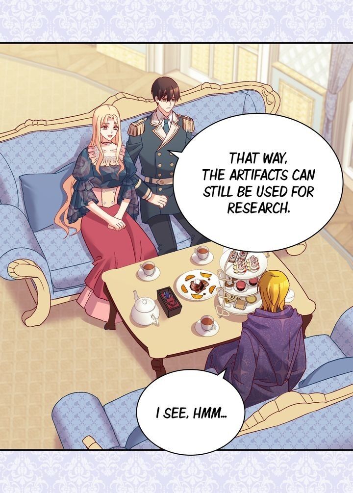 The Justice of Villainous Woman Chapter 127 page 16 - Chapter 127