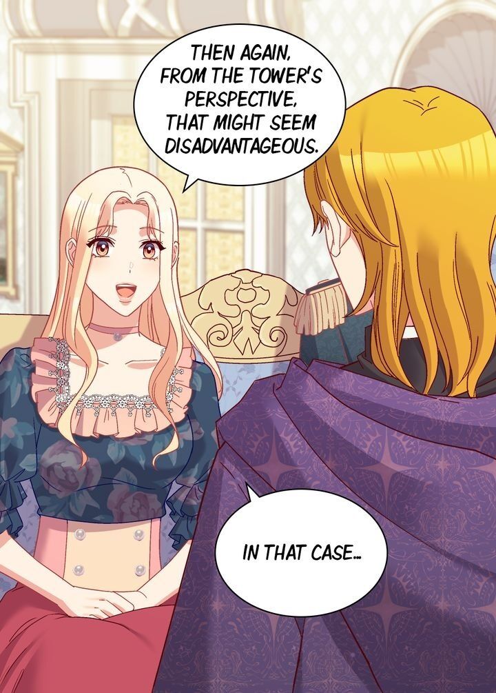 The Justice of Villainous Woman Chapter 127 page 19 - Chapter 127