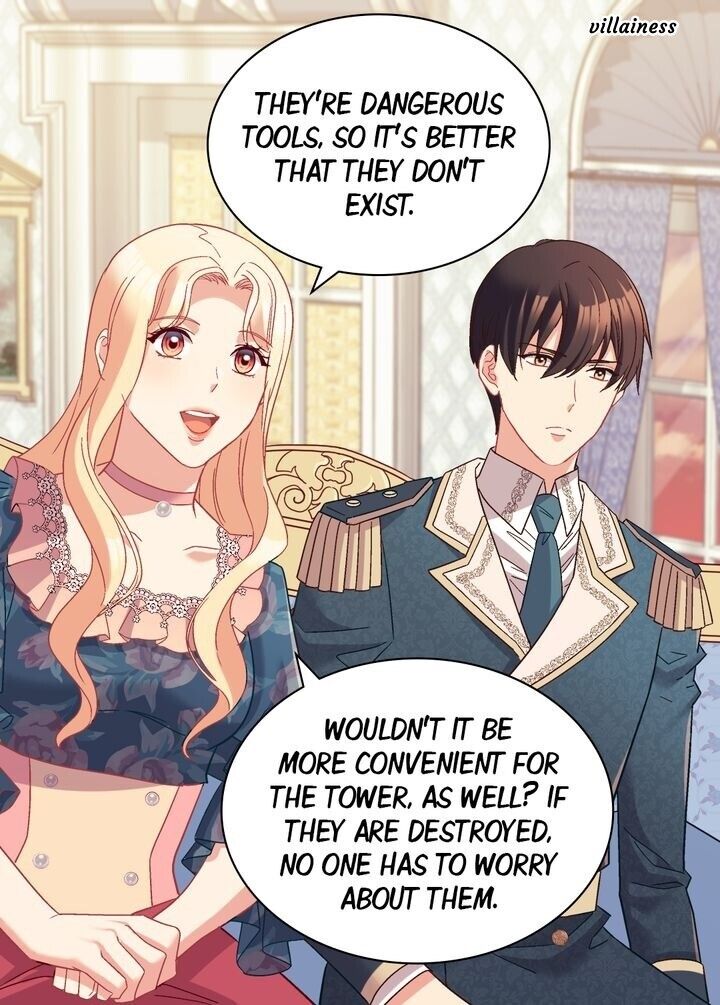 The Justice of Villainous Woman Chapter 127 page 21 - Chapter 127