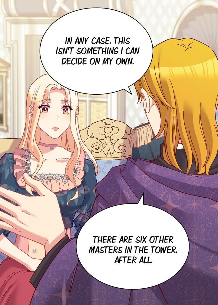 The Justice of Villainous Woman Chapter 127 page 24 - Chapter 127