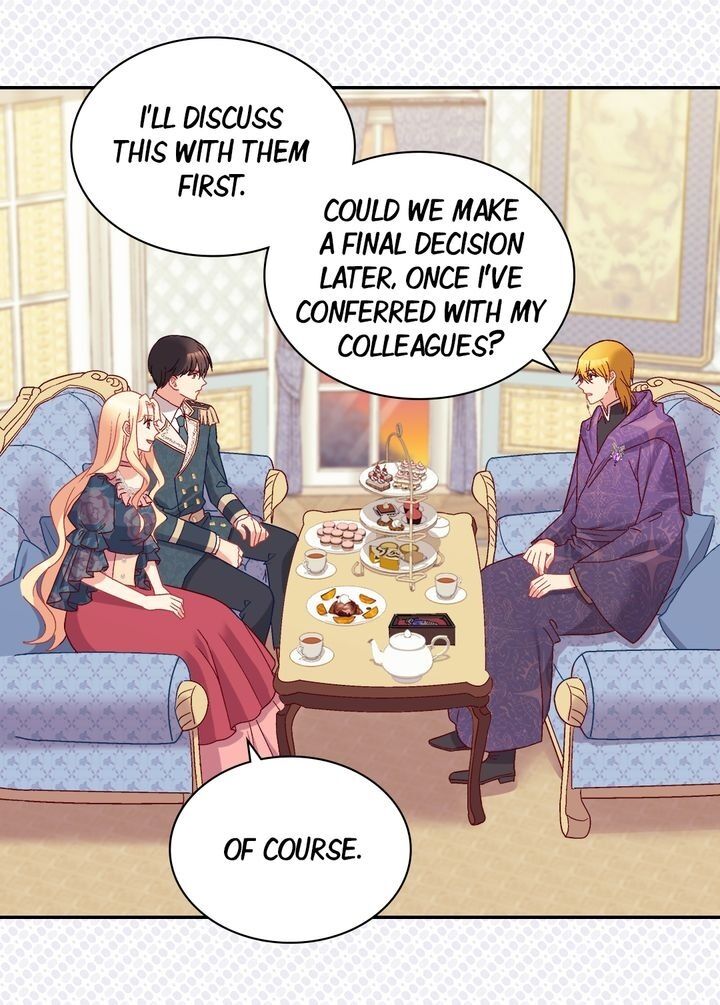 The Justice of Villainous Woman Chapter 127 page 25 - Chapter 127
