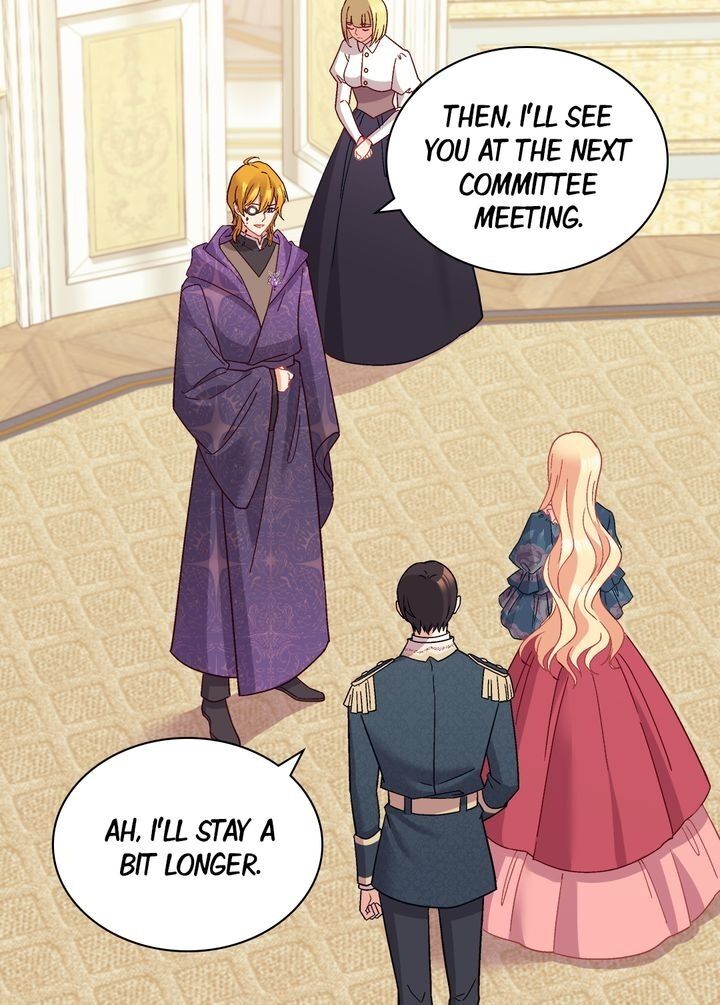 The Justice of Villainous Woman Chapter 127 page 27 - Chapter 127