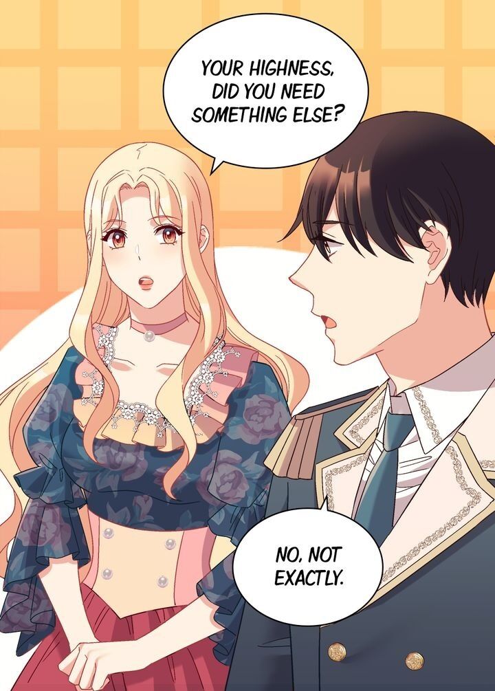The Justice of Villainous Woman Chapter 127 page 29 - Chapter 127