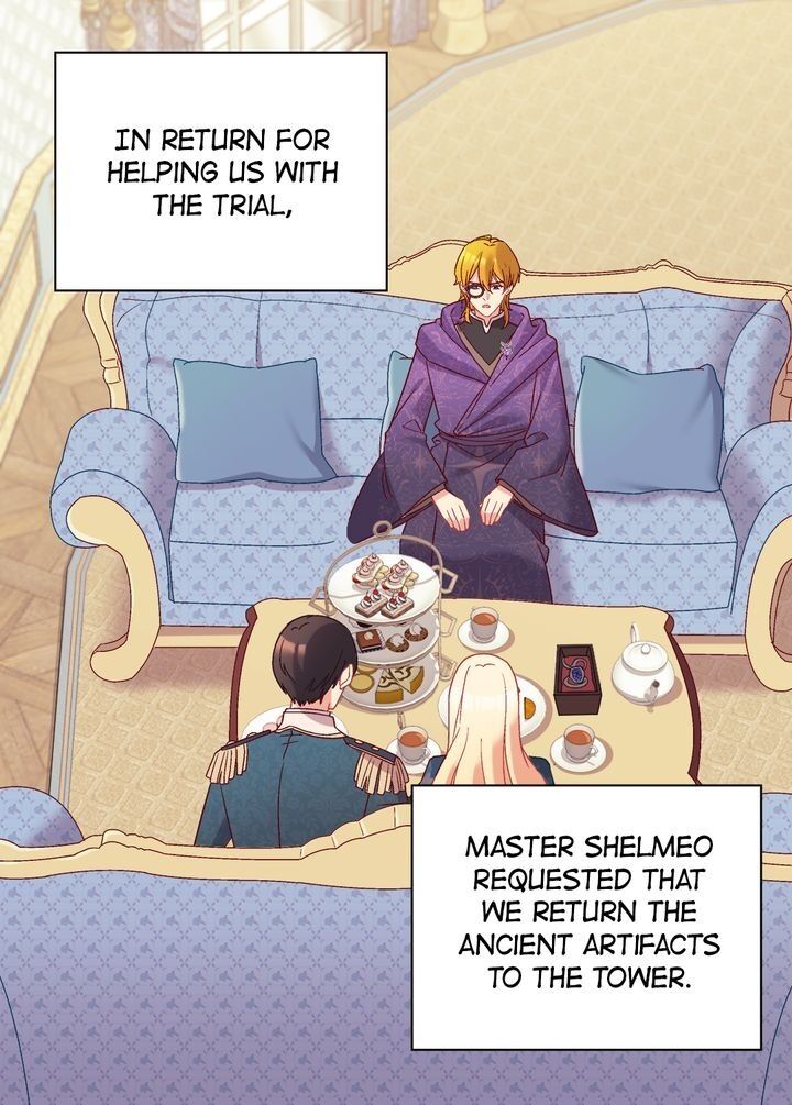 The Justice of Villainous Woman Chapter 127 page 3 - Chapter 127