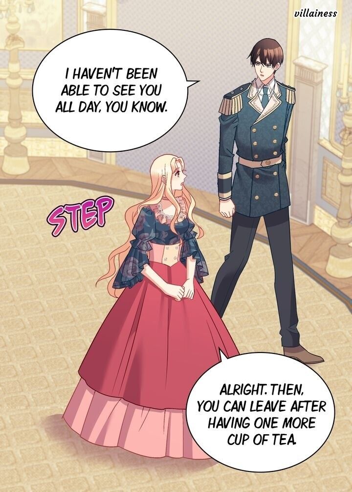 The Justice of Villainous Woman Chapter 127 page 31 - Chapter 127