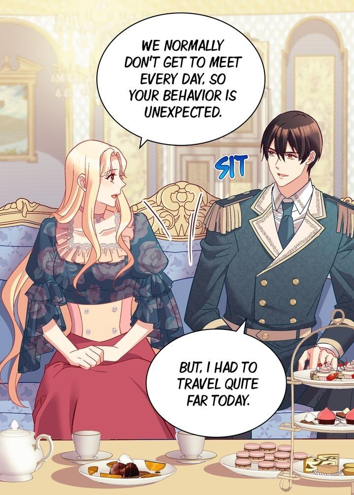 The Justice of Villainous Woman Chapter 127 page 32 - Chapter 127