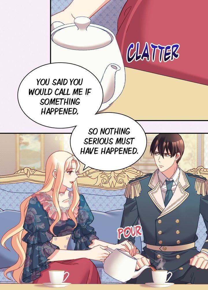 The Justice of Villainous Woman Chapter 127 page 34 - Chapter 127