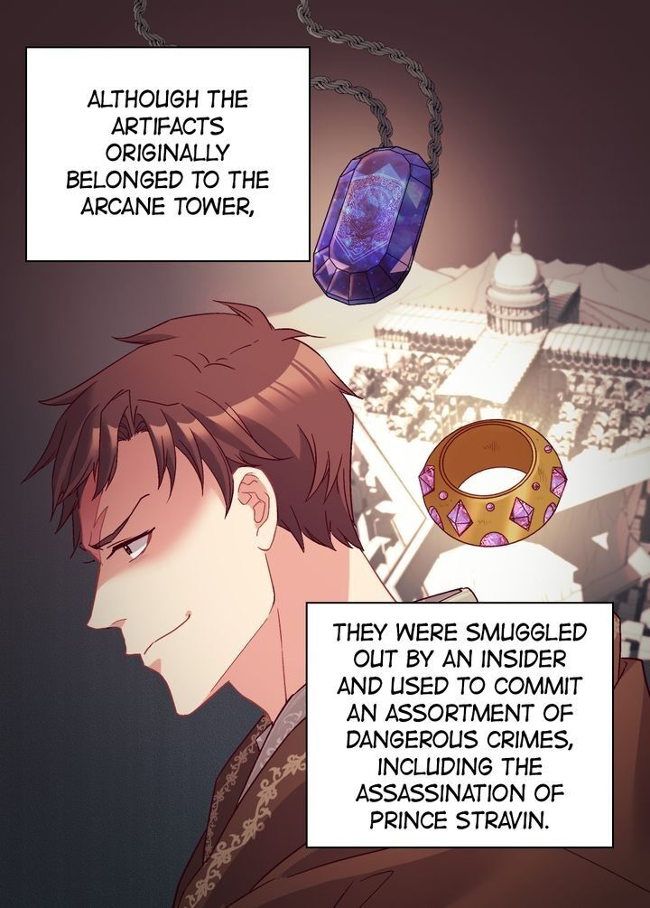The Justice of Villainous Woman Chapter 127 page 4 - Chapter 127