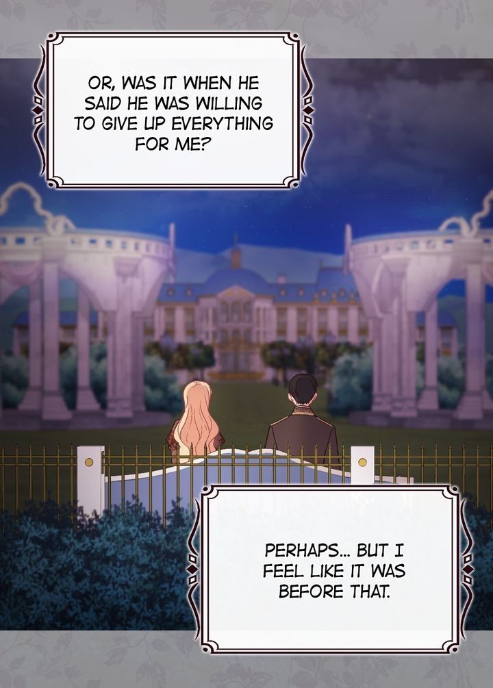 The Justice of Villainous Woman Chapter 127 page 46 - Chapter 127