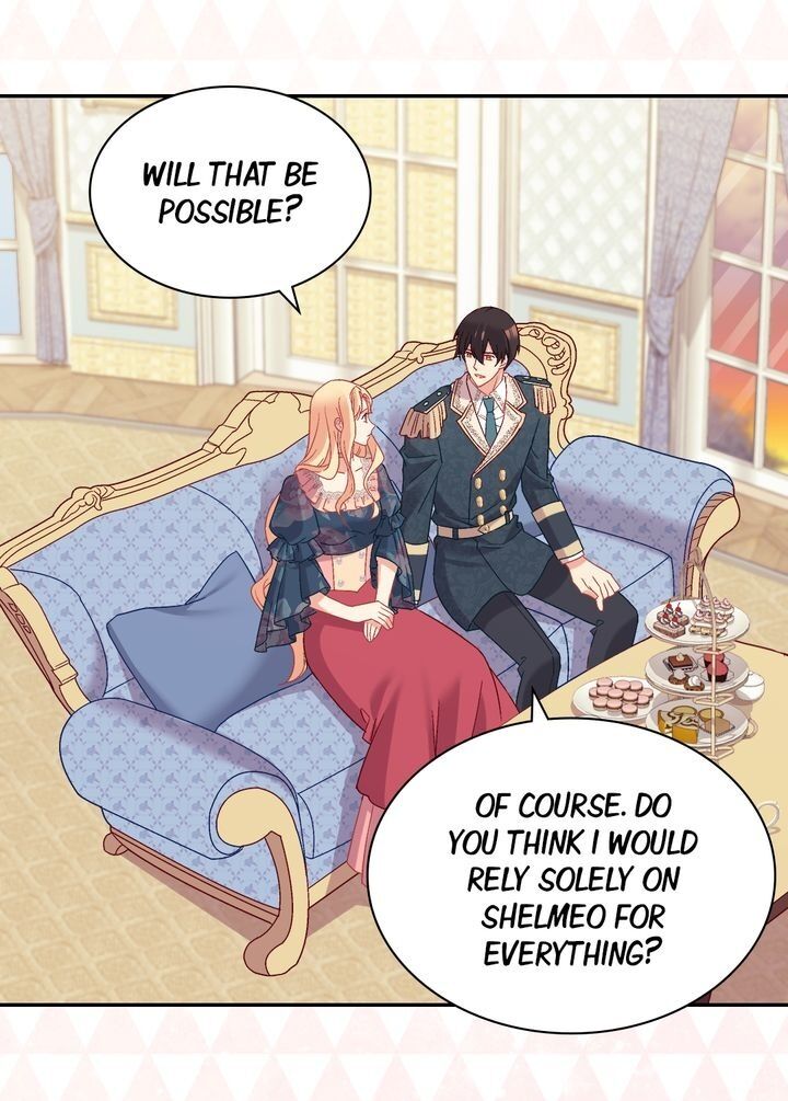 The Justice of Villainous Woman Chapter 127 page 55 - Chapter 127